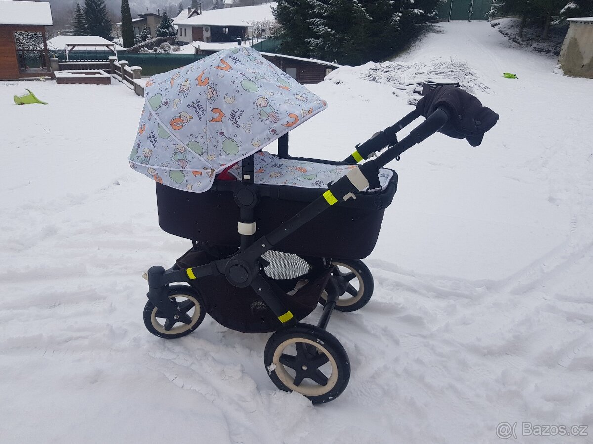 Kočárek málo používaný Bugaboo Buffalo