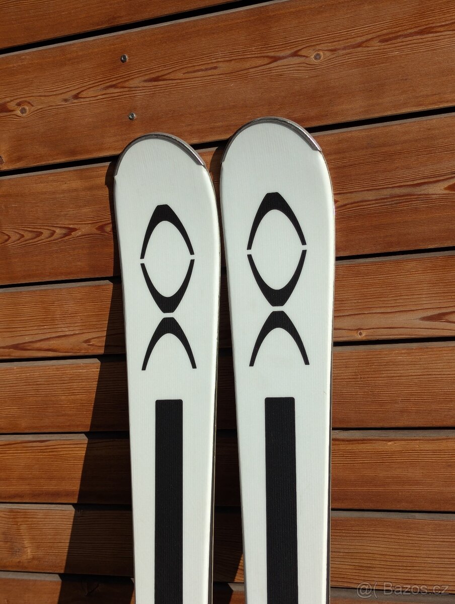 švýcarské lyže Exonde V7, 165cm, 24/25