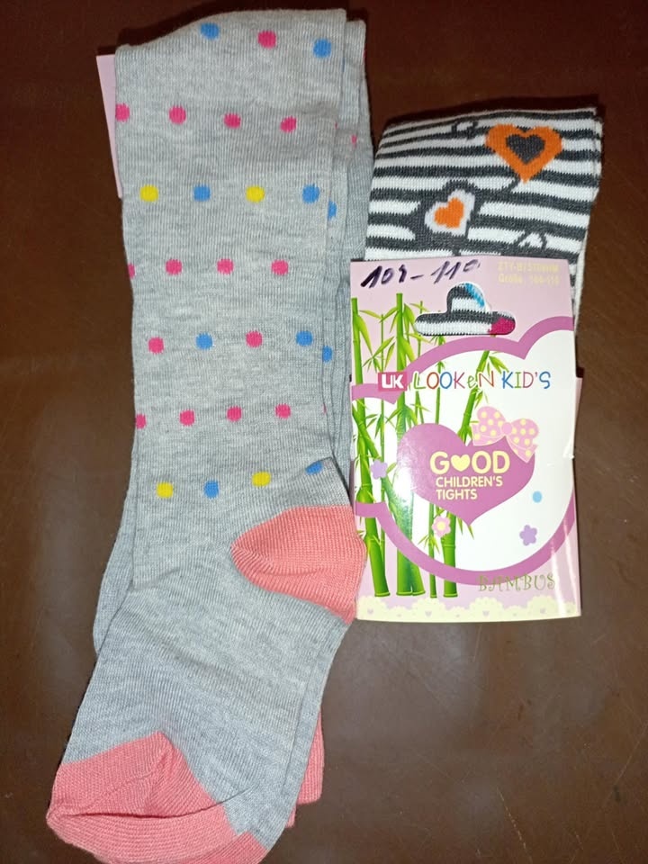 dětské punčocháče