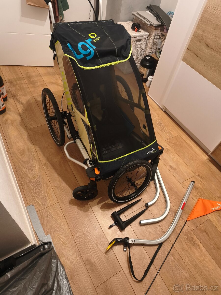 LEGGERO Enso I Complete Sport béžový