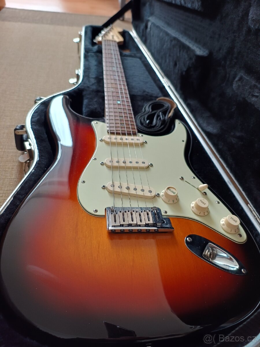 Fender Stratocaster American deluxe