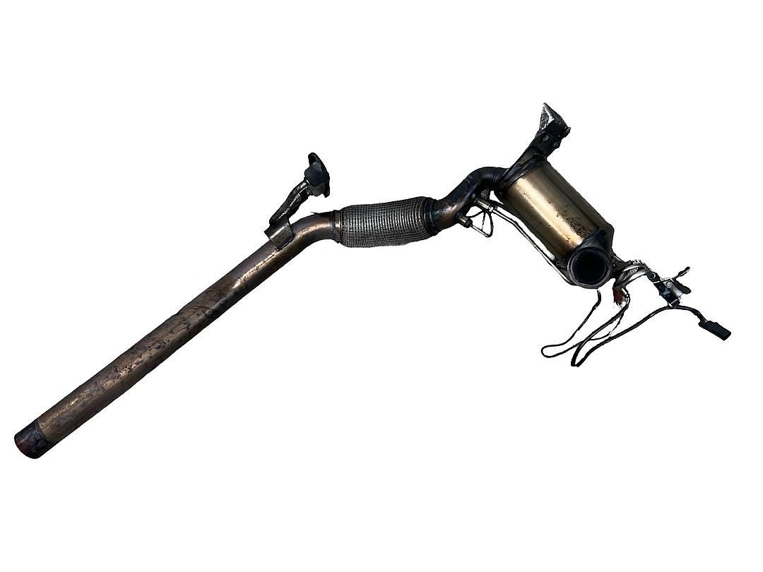 DPF filtr 3C0131765C BMP 2.0TDI 103KW VW Passat B6 r.v. 2008