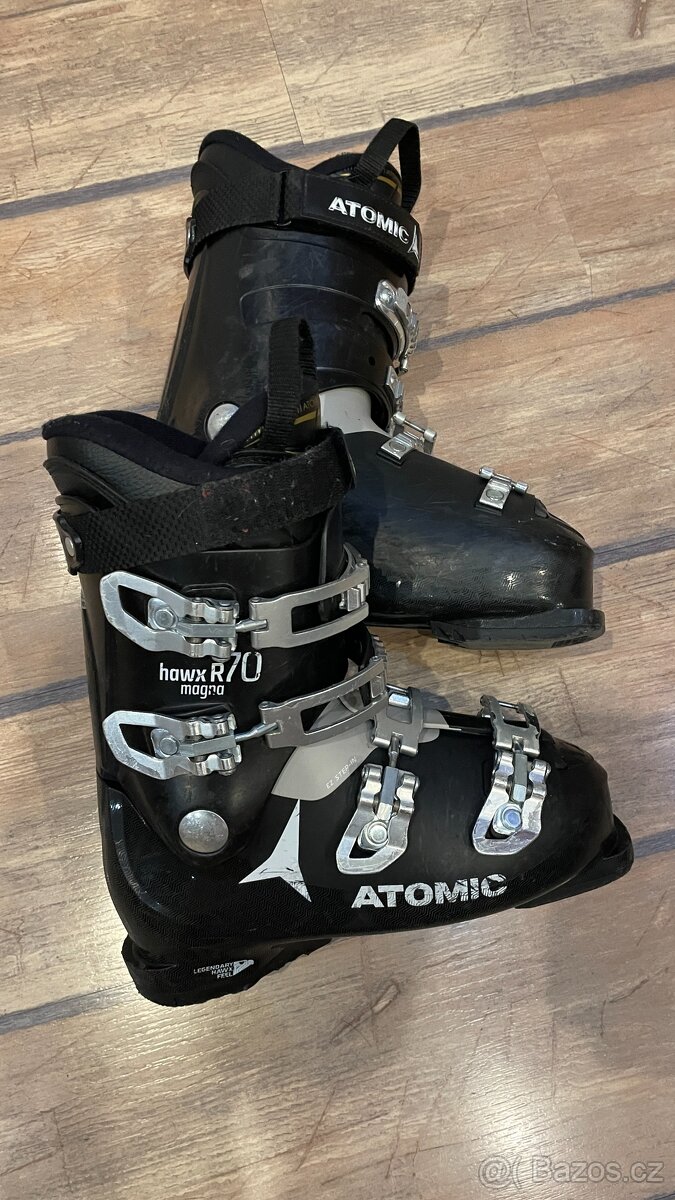 Lyžařské boty Atomic 26,5