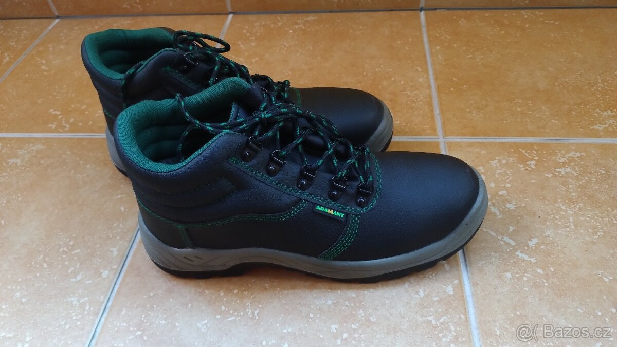 Prodám pánskou pracovní obuv