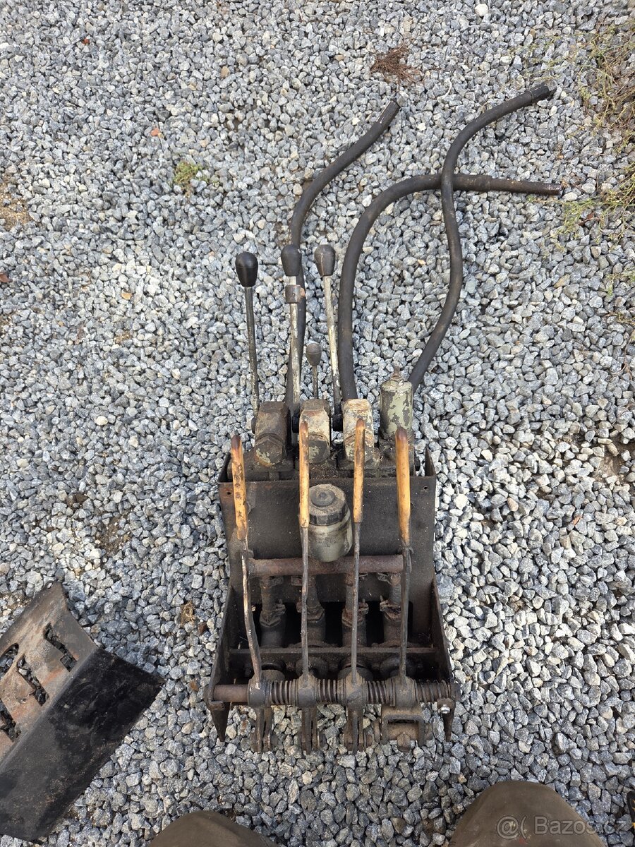 Multicar M25 4x4 Hydraulika