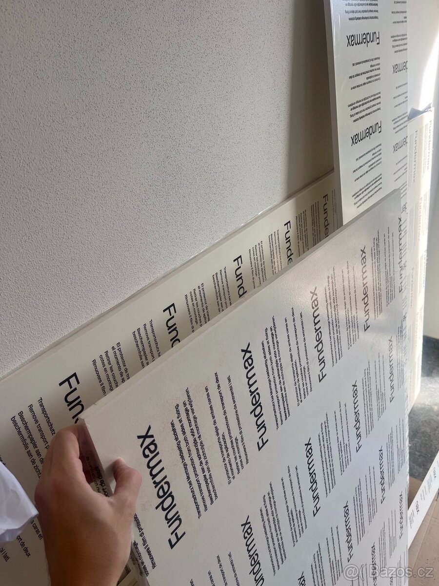 Kompaktní deska Fundermax