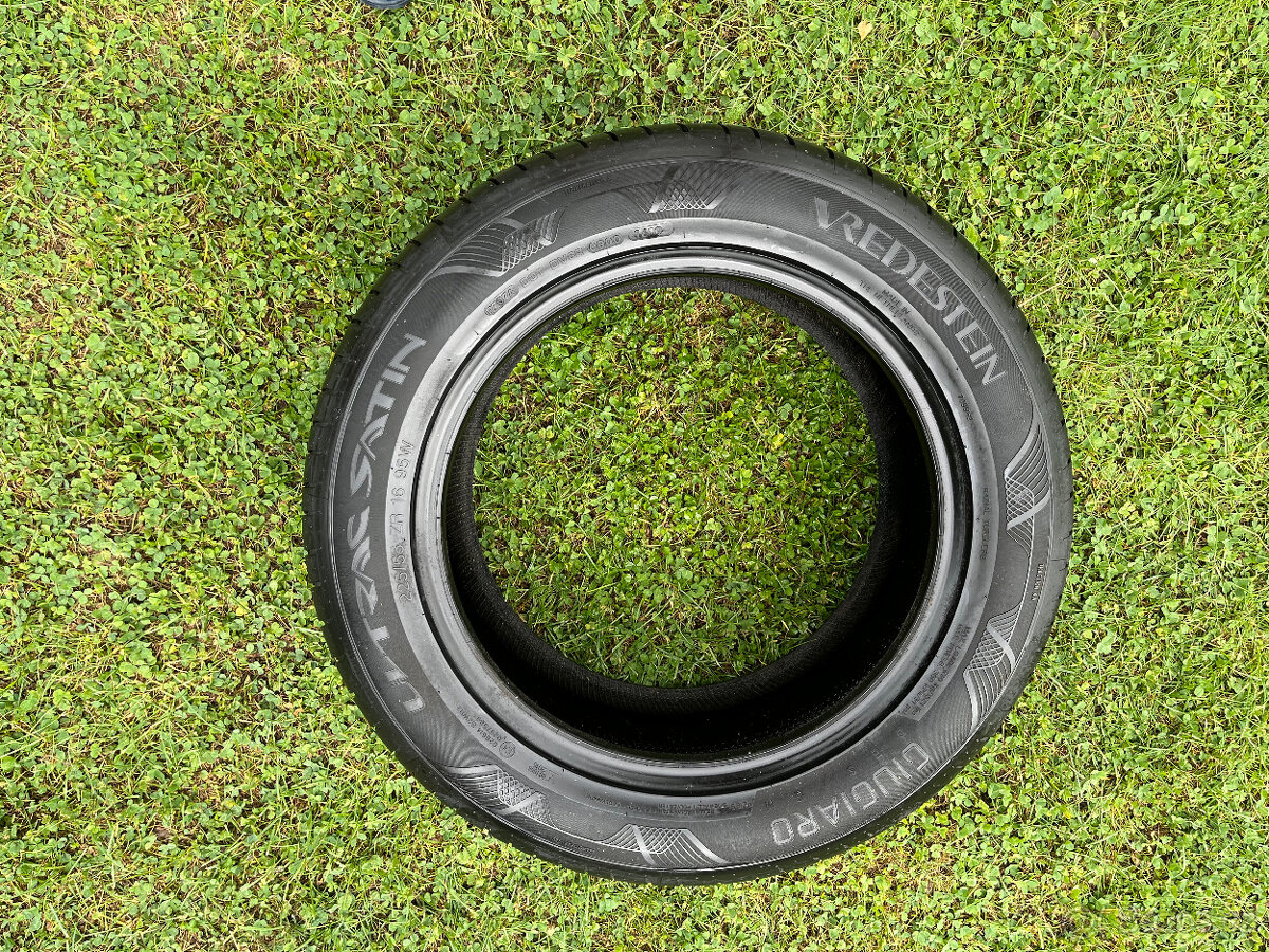Nová Pneu Vredestein UltracSatin 225/55/R16 95W