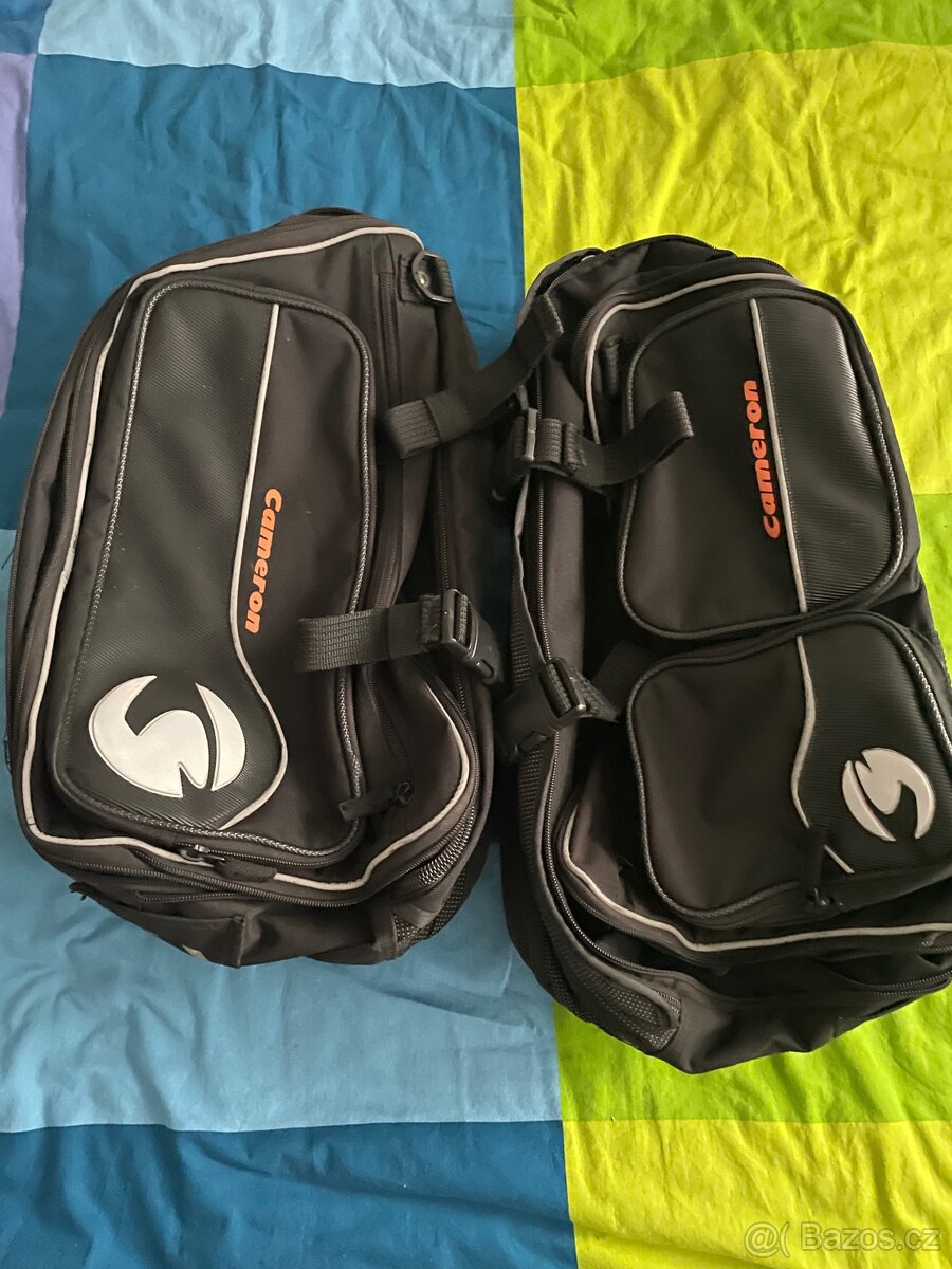 Tašky na moto Cameron