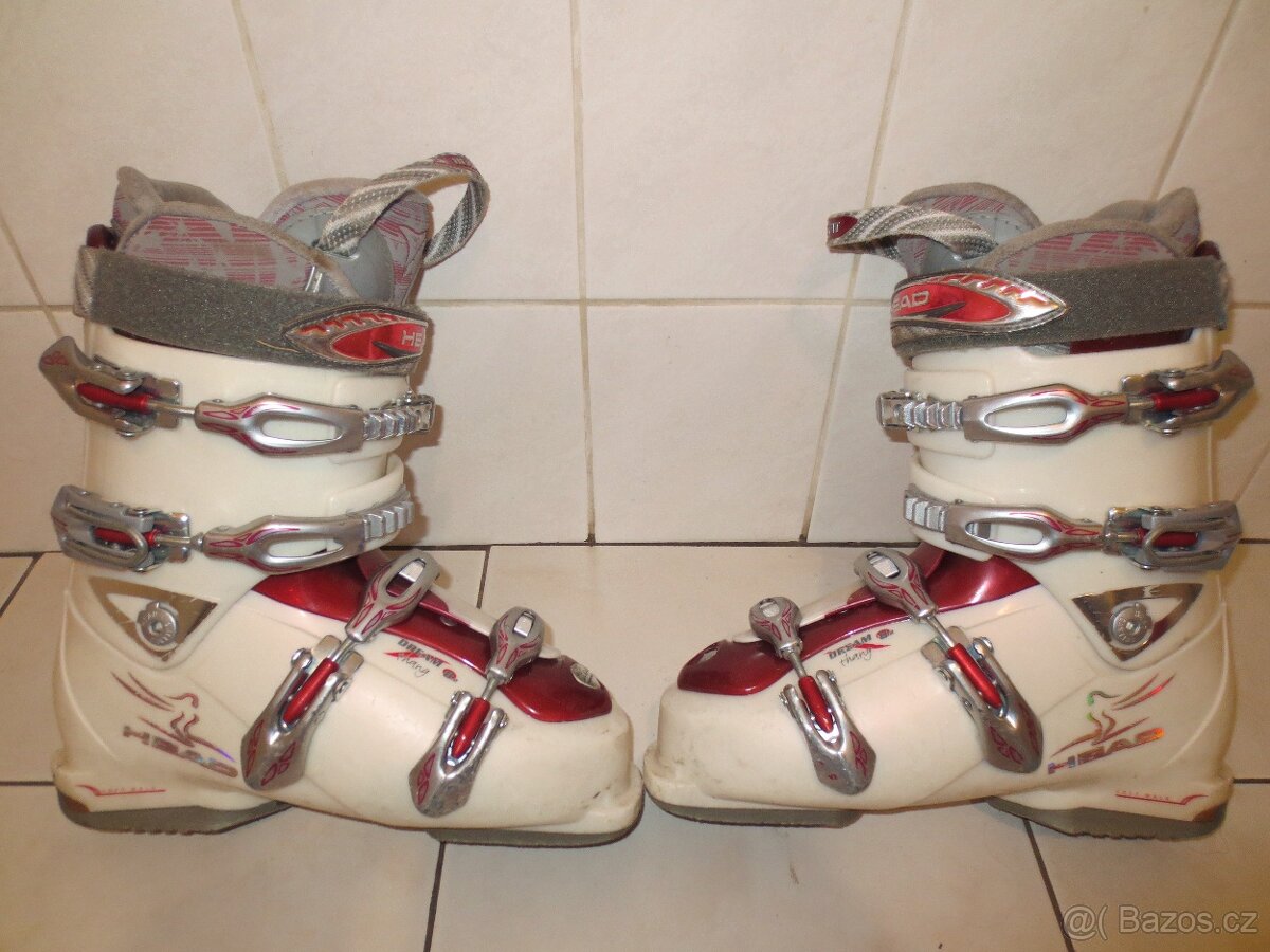 DÁMSKÉ LYŽÁKY HEAD DREAM THANG VEL. 40