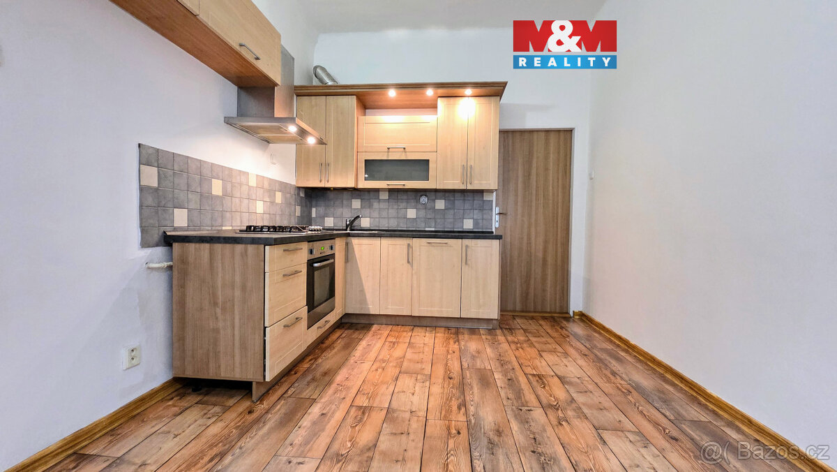 Prodej bytu 2+1, 68 m², Ostrava, ul. Veleslavínova