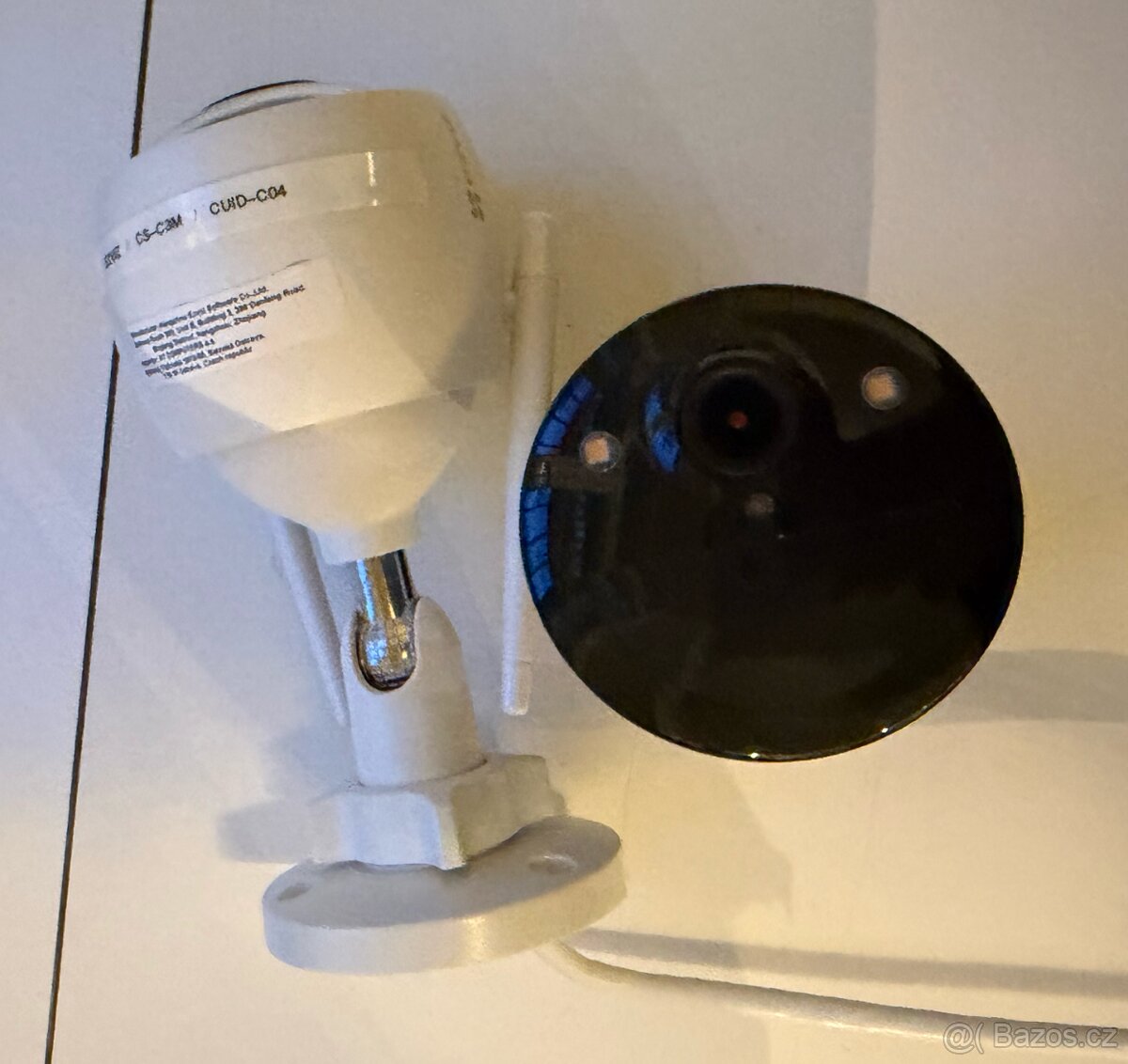 EZVIZ SET IP bateriová kamera 2K + EZVIZ H3C 2K+