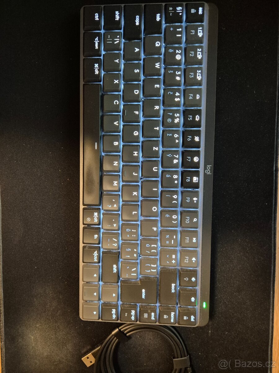 Klávesnice Logitech MX Mini