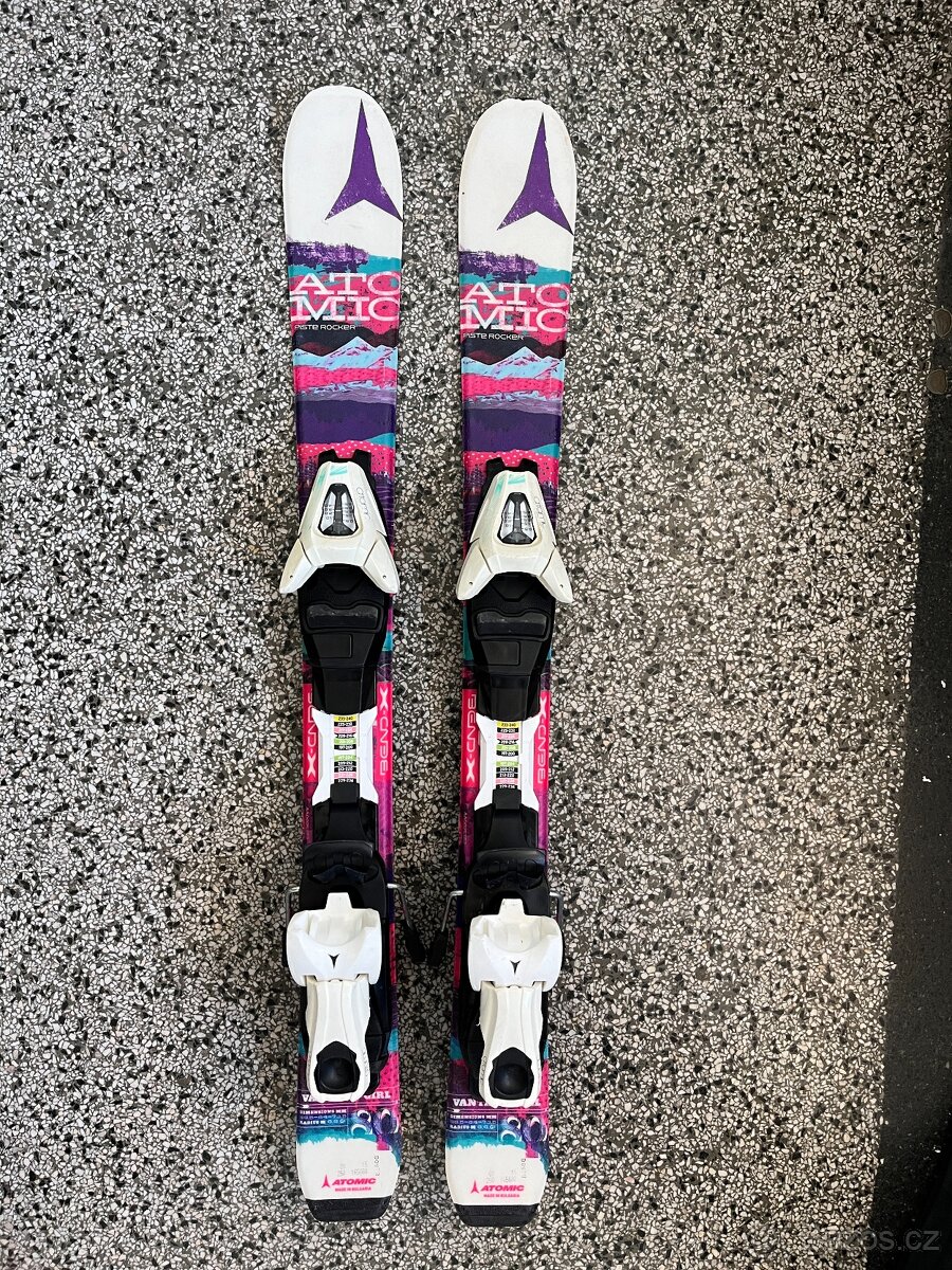 dívčí lyže Atomic Vantage Girl 80 cm