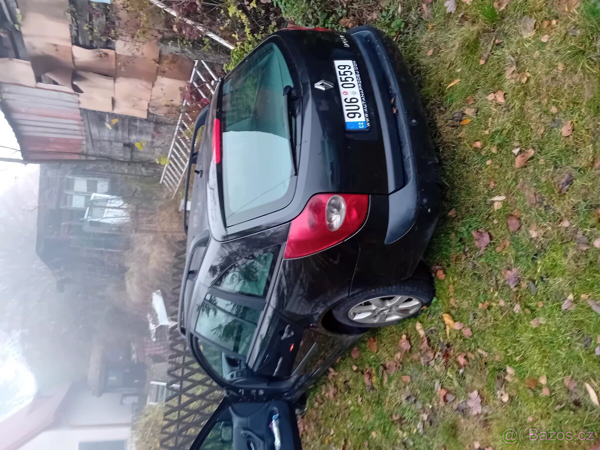 Renault  laguna  1.9 dci.  74. KW