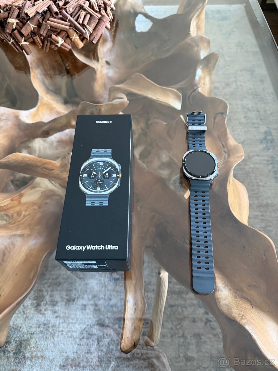 Samsung galaxy watch ultra s pojištěním