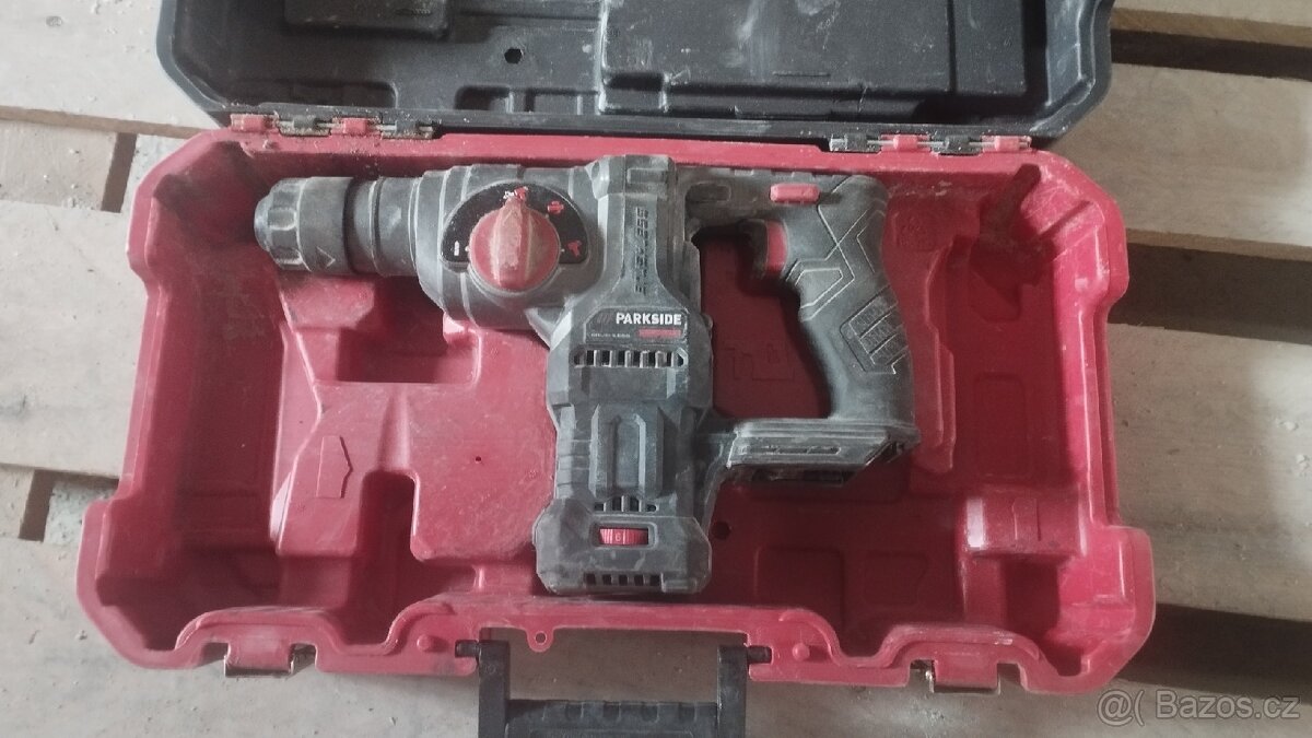 PKHAP - 20Li příklepová vrtačka na ND