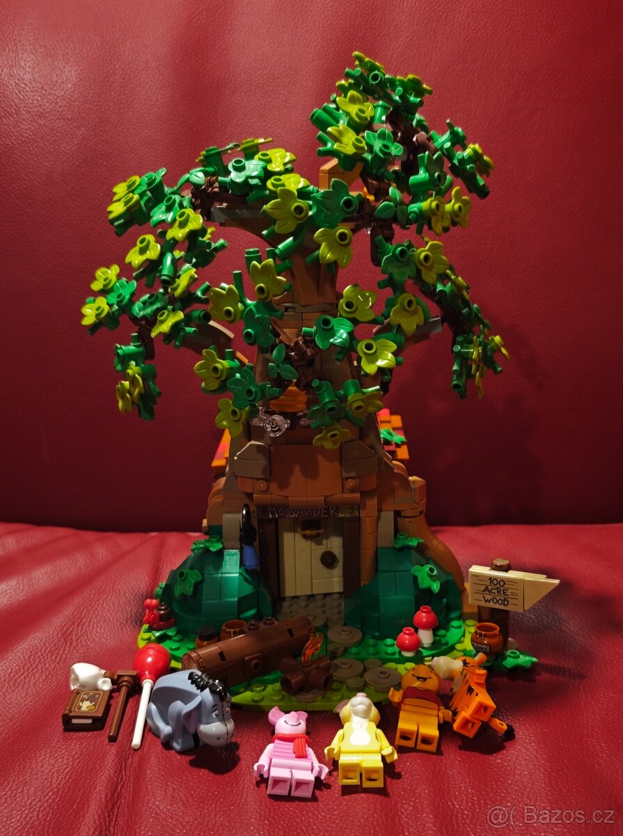 Lego Ideas 21326 Winnie The Pooh