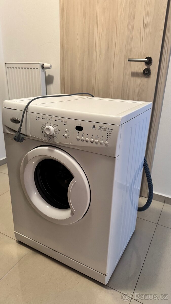 Pračka Whirlpool