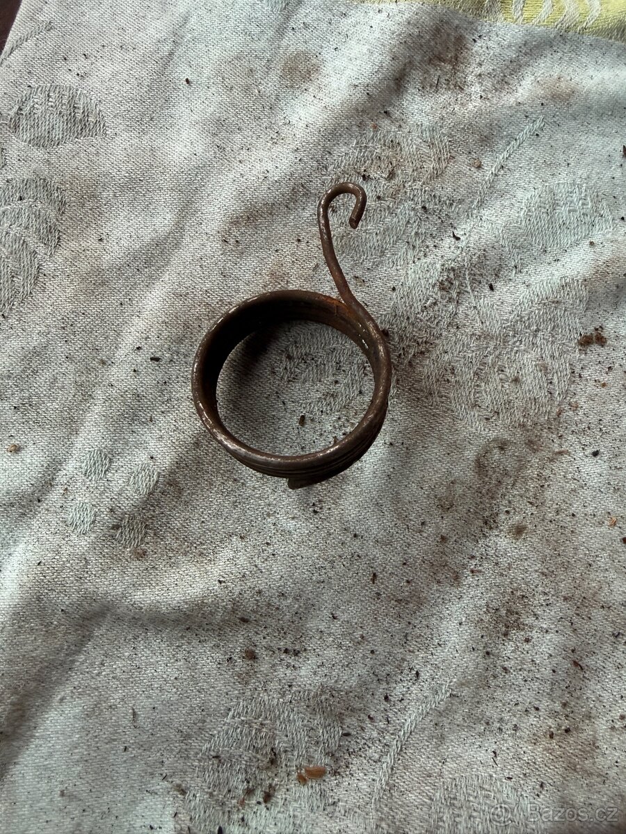 Pružina startovací páky JAWA Special