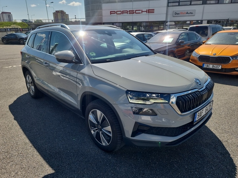 Škoda Karoq Style 2.0 TDI 110kW 4x4 DSG - záruka Autodraft