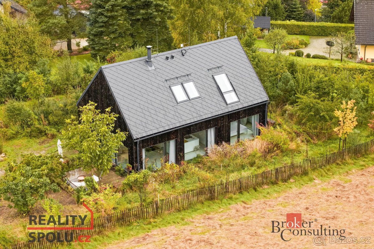 Prodej, domy/rodinný, 121 m2, 46001 Kryštofovo Údolí, Libere