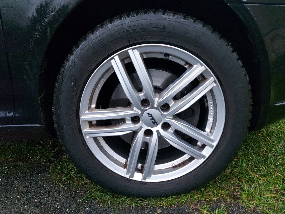 ALU kola ATS 5x112 r17
