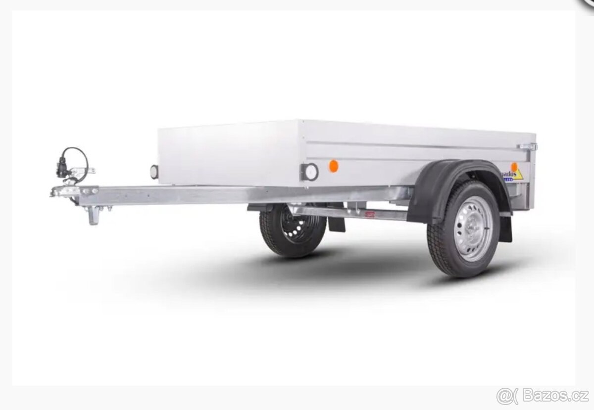 Prodám přívěsný vozík Agados,