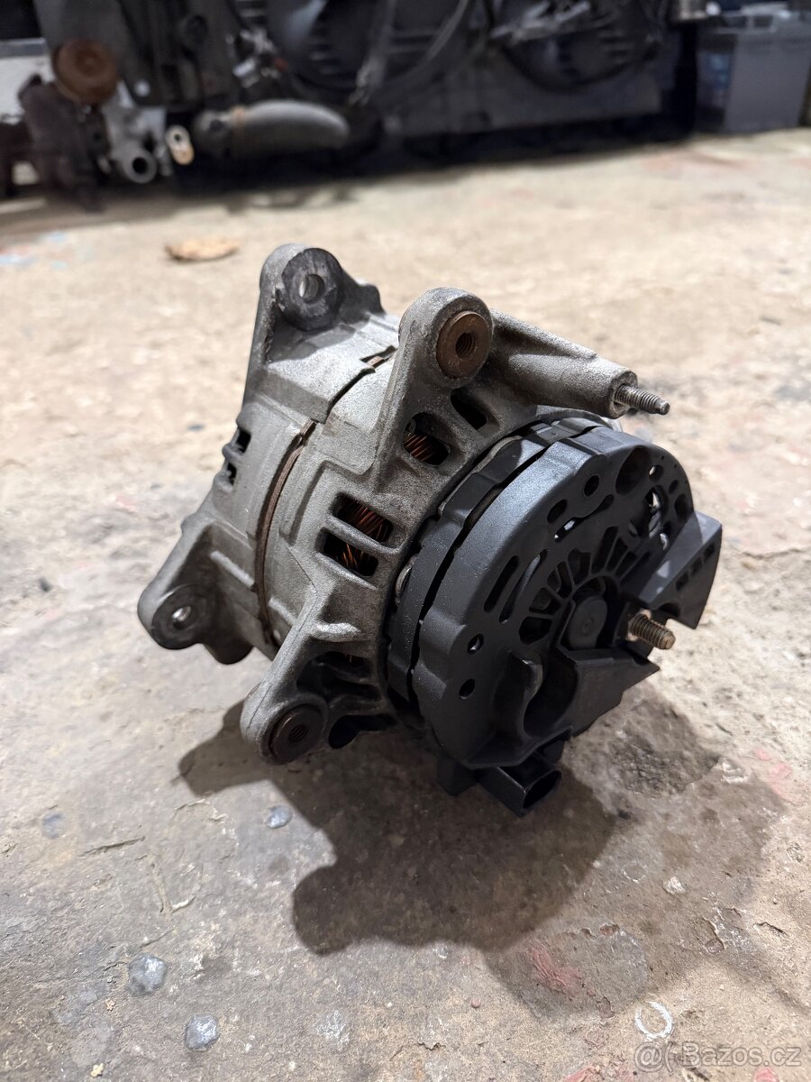 Alternátor 1.9 TDI 85kw AJM