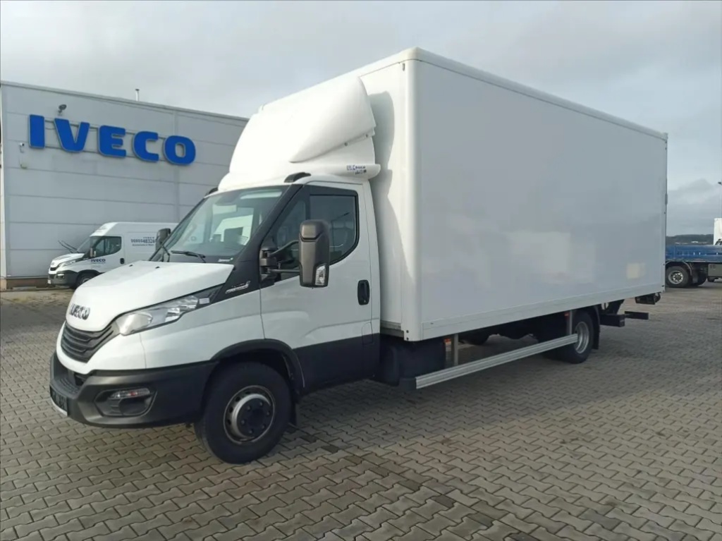 Iveco, 3,0 70C18A8P 15EP, hydr.čelo