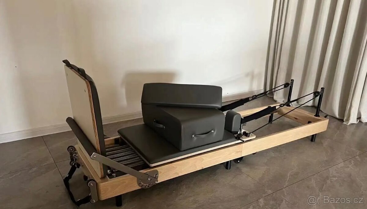 Pilates reformer