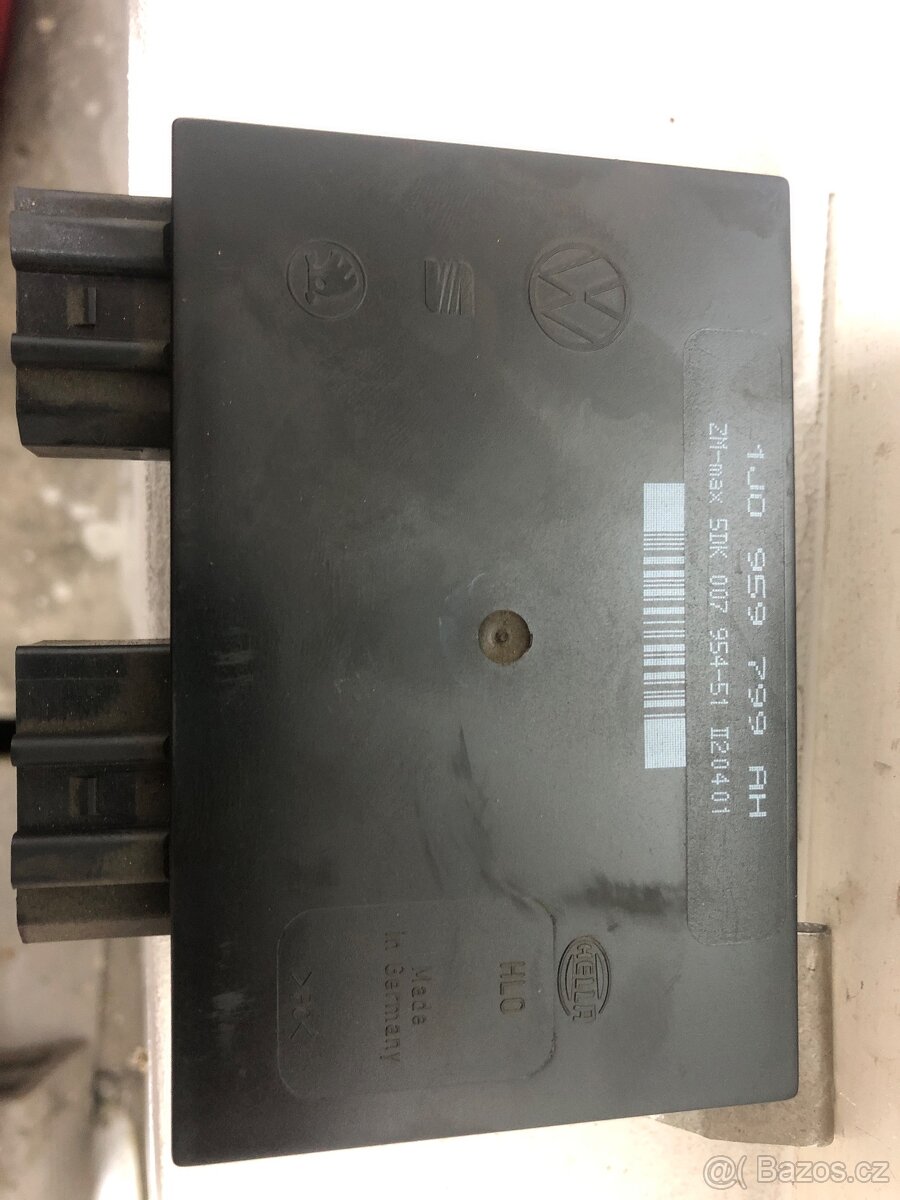 Komfortní jednotka 1J0959799AH