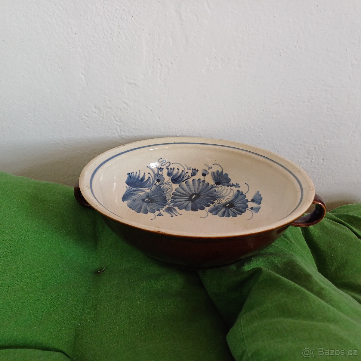 hrdějovická keramika