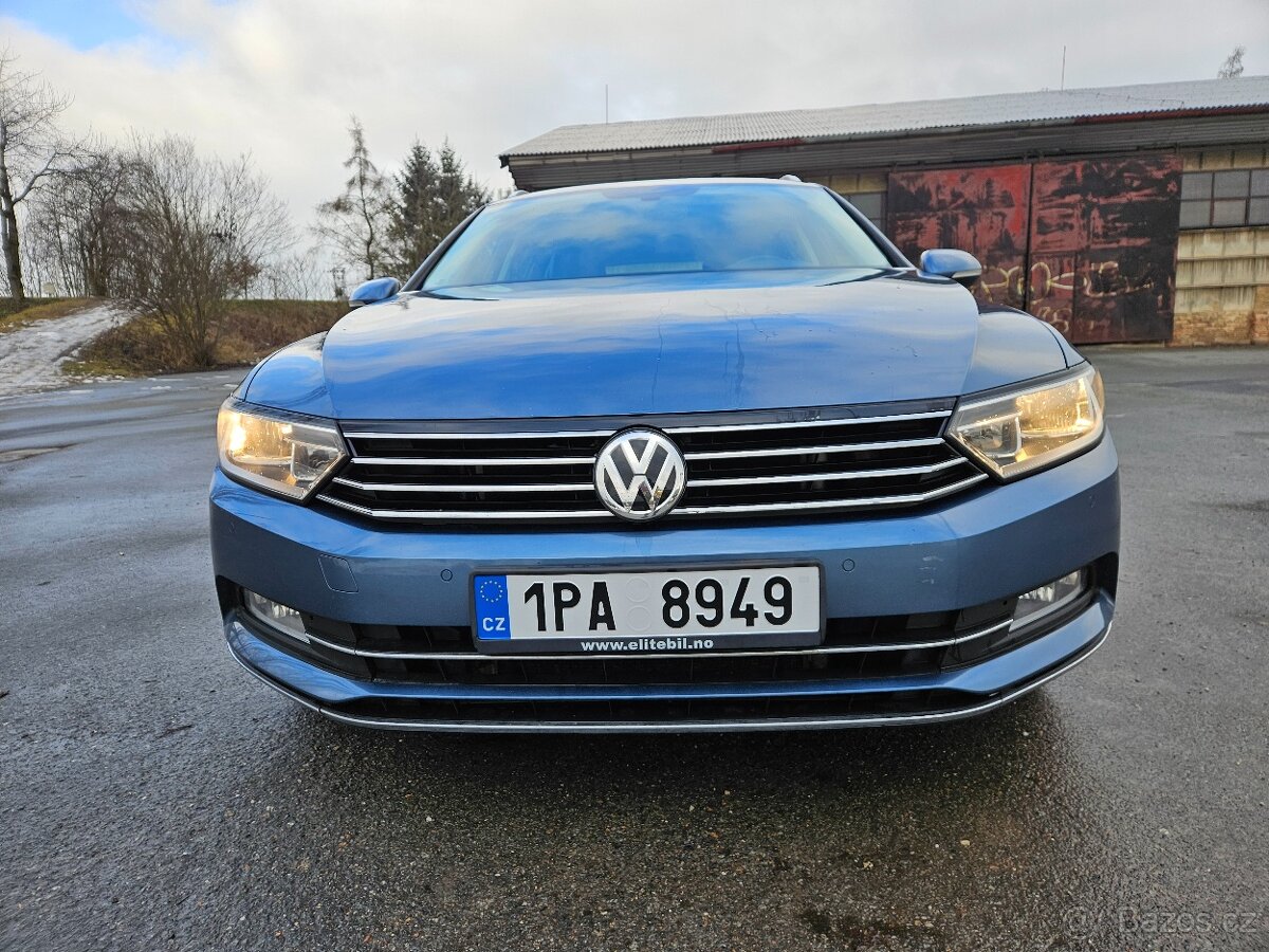 Volkswagen Passat, 2.0 TDi