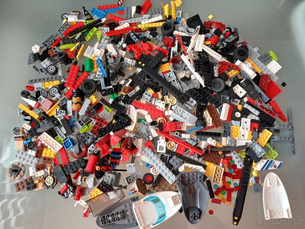 Lego mix