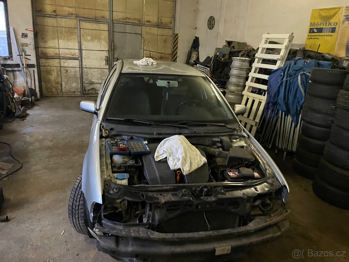 Škoda Octavia 1.6 75kw