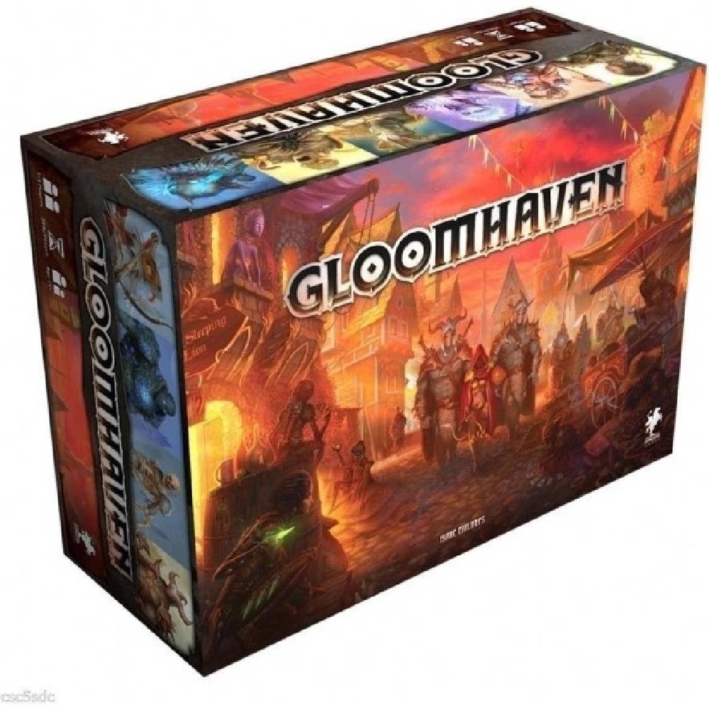 Gloomhaven