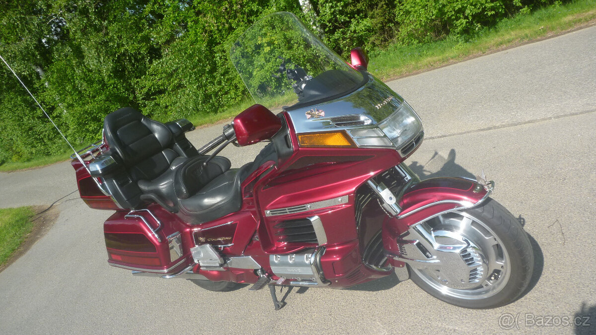 Honda Goldwing 1500
