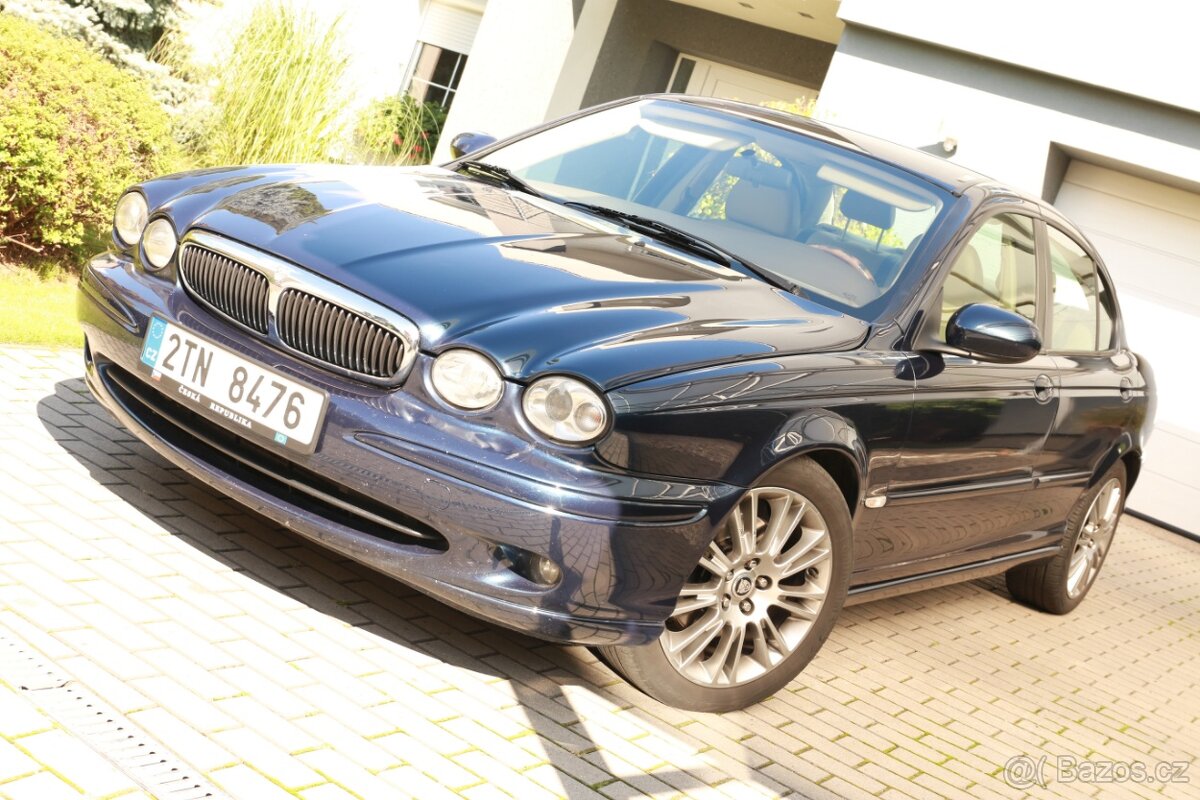 Jaguar X-Type 2.2 114KW