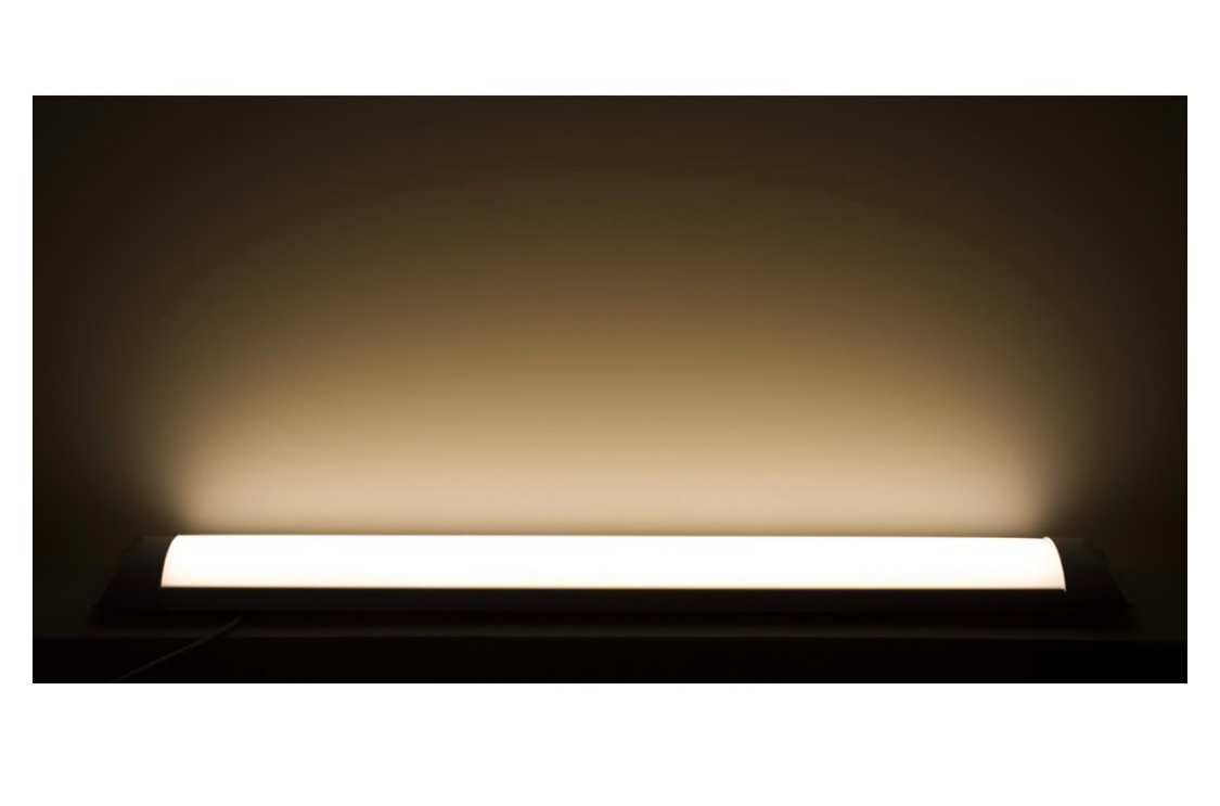 LED panel - svítidlo SLIM - IP44 - 120cm - 40W - CCD