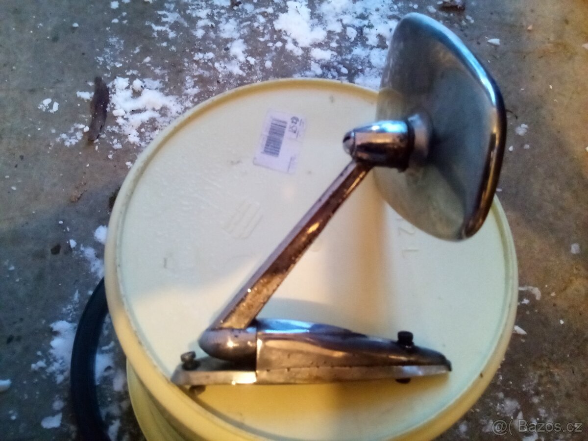 Zrcátko škoda 110R 1000MB apod