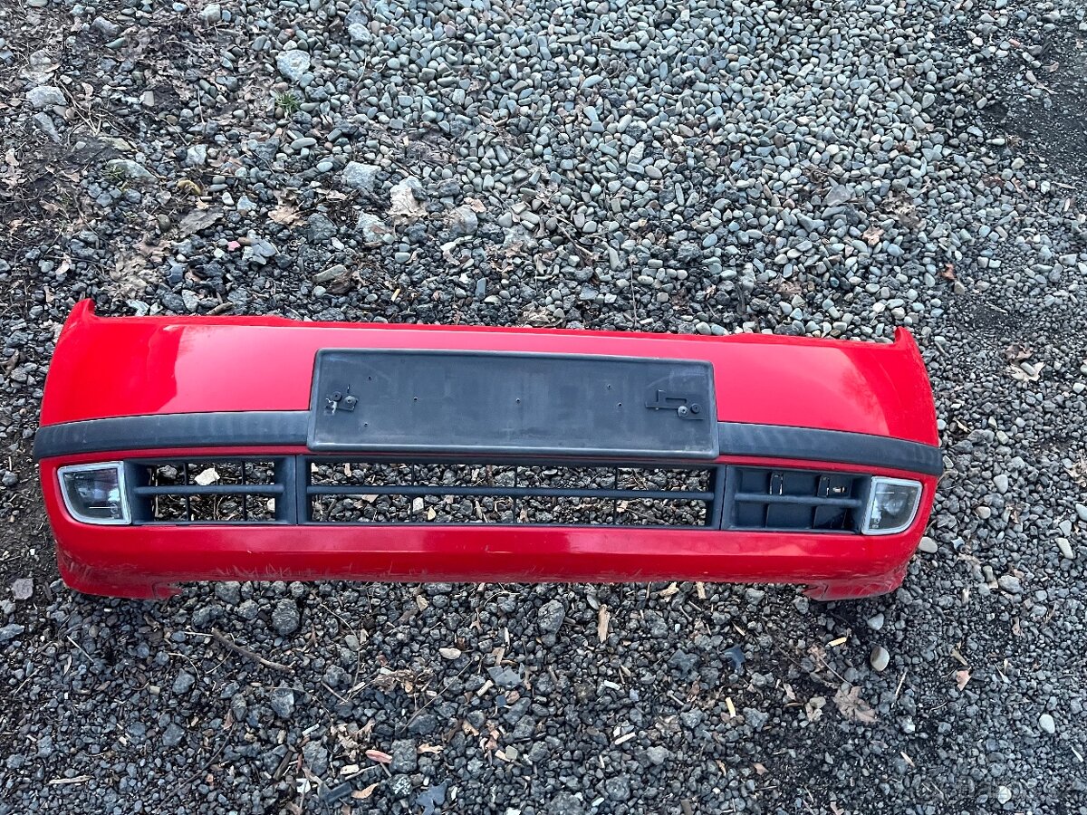 Predni naraznik fabia 1