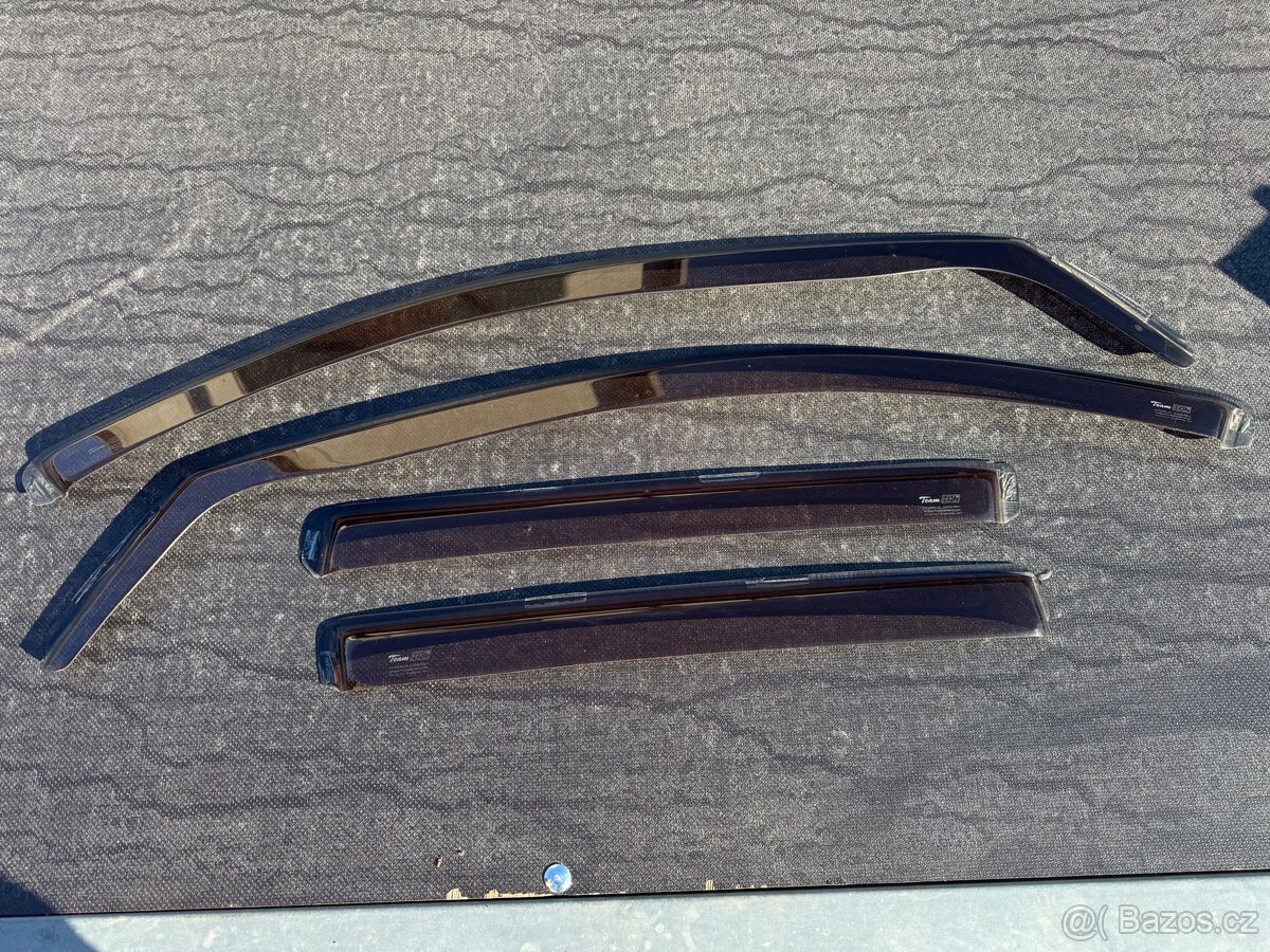 Ofuky oken Volvo XC90