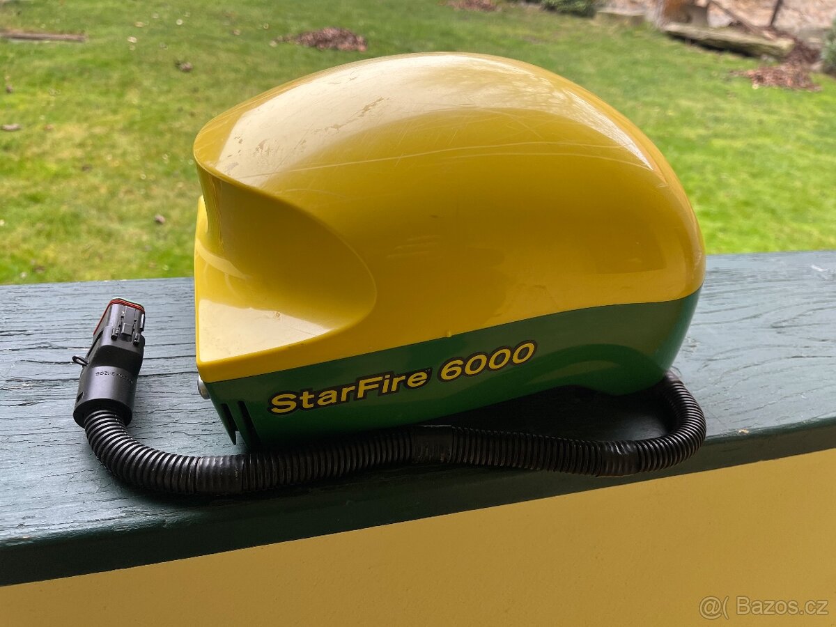 John Deere StarFire 6000