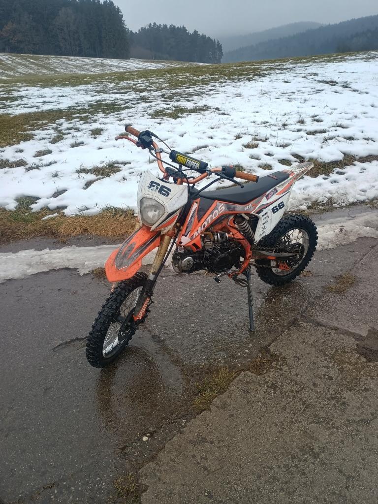 Pitbike 125ccm
