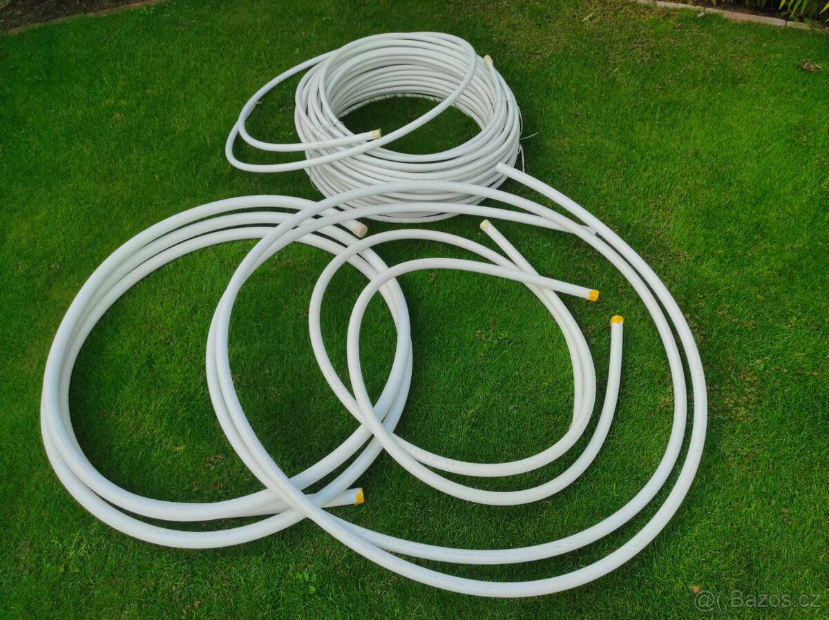 Vícevrstvé trubky GABOTHERM MV