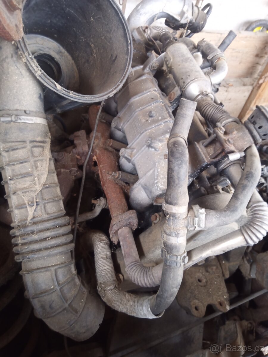 Motor 2.0hdi 62kw RHV