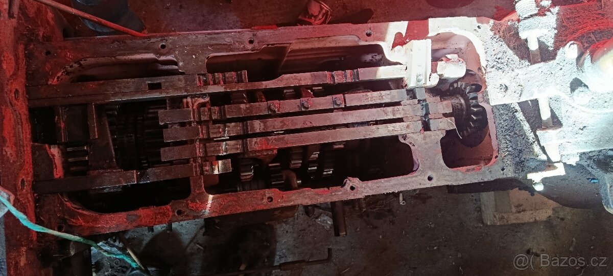 Zetor 6945