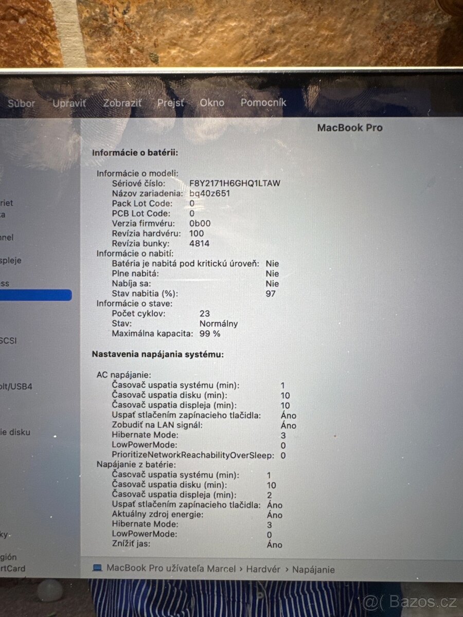 Apple MacBook Pro