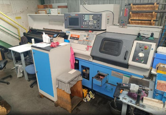 Soustruhy - CNC QUICKTURN 6,