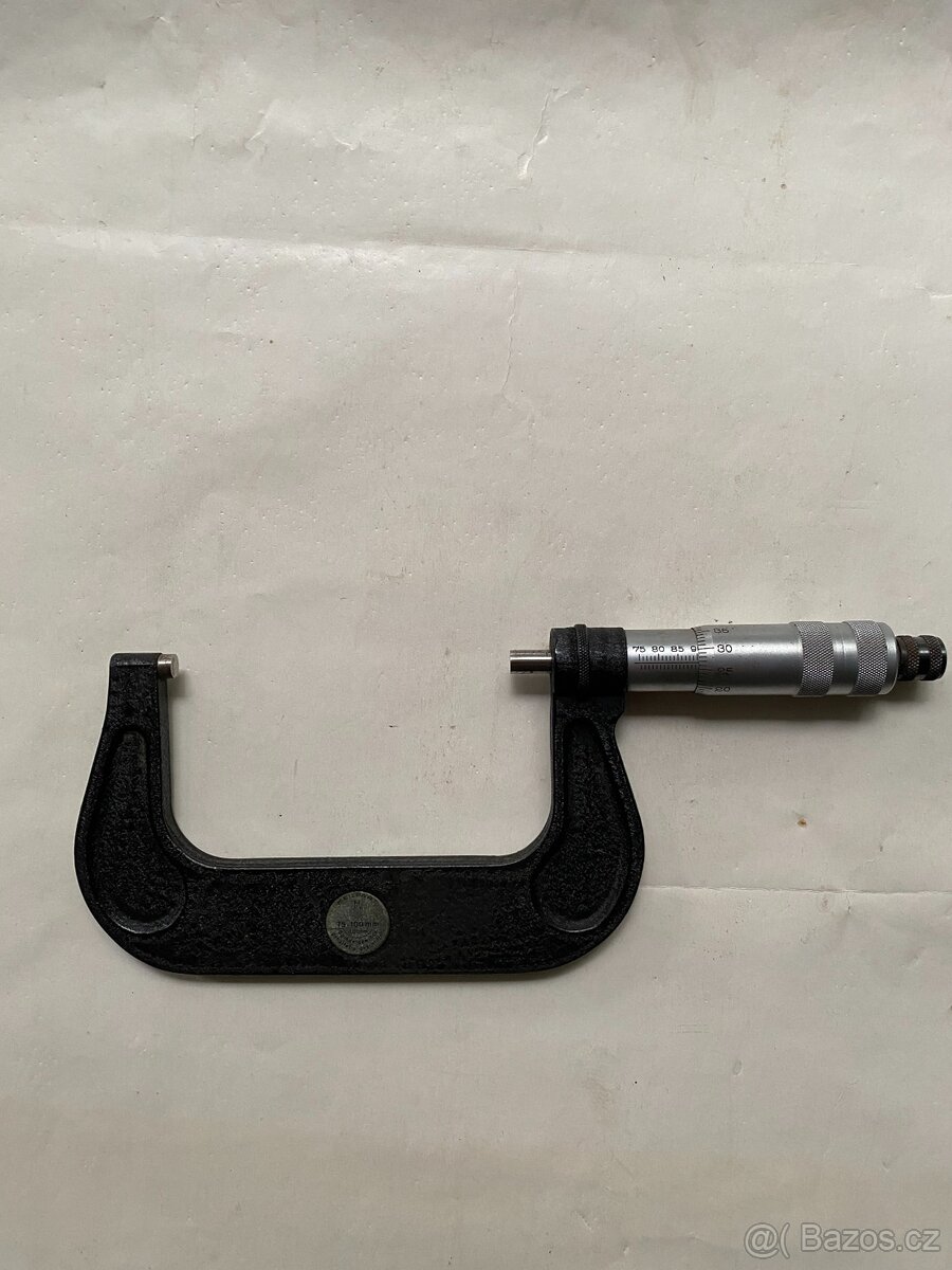 mikrometr Keilpart